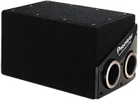 Photos - Car Subwoofer Pioneer TS-WX205 