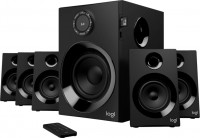 Photos - PC Speaker Logitech Z607 