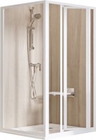Photos - Shower Enclosure Ravak Supernova SDZ3/PSS 101x81