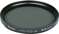 Photos - Lens Filter Kenko Pro ND-4 43 mm
