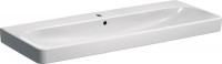Photos - Bathroom Sink Geberit Smyle Square 120 500.226.01.1 1200 mm