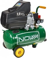 Photos - Air Compressor Nowa KBN 220-24 24 L