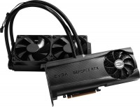 Photos - Graphics Card EVGA GeForce RTX 3080 XC3 ULTRA HYBRID GAMING 