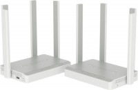 Photos - Wi-Fi Adapter Keenetic Viva+Speedster Kit