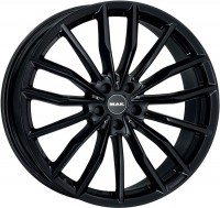 Photos - Wheel MAK Rapp (11x20/5x120 ET37 DIA72,6)