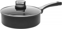 Photos - Pan Tefal Unlimited On G25932AZ 24 cm  black