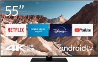 Photos - Television Nokia Smart TV 5500A 55 "  black