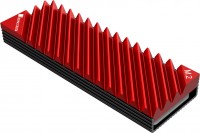 Computer Cooling Jonsbo M.2-3 Red 