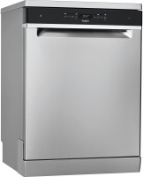 Photos - Dishwasher Whirlpool WFO 3C33 6.5 X stainless steel