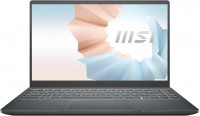 Photos - Laptop MSI Modern 14 B11MOU