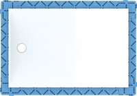 Photos - Shower Tray Geberit Setaplano 120x90 154273111 