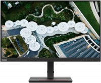 Monitor Lenovo S24e-20 24 "  black
