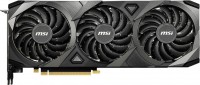 Photos - Graphics Card MSI GeForce RTX 3080 VENTUS 3X 10G OC LHR 