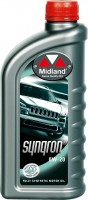Photos - Engine Oil Midland Synqron 0W-20 1L 1 L