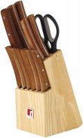 Photos - Knife Set Bergner BG-8911 
