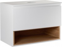 Photos - Washbasin cabinet Q-tap Robin 60 QT1379TPH6001WWO 