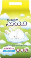 Photos - Nappies Joonies Underpads 60x90 / 10 pcs