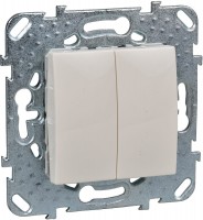 Photos - Household Switch Schneider Unica MGU5.213.25ZD