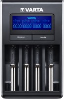 Battery Charger Varta LCD Dual Tech Charger 