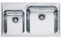 Photos - Kitchen Sink Franke Galassia GAX 620 101.0017.507 860x500