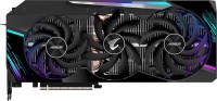 Photos - Graphics Card Gigabyte GeForce RTX 3080 AORUS MASTER 3.0 LHR 10G 