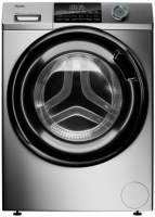 Photos - Washing Machine Haier HW 70-BP12959AS silver