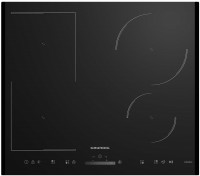 Photos - Hob Grundig GIEI 624470 PF black