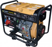 Photos - Generator Forte FGD 6500E3 