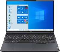Photos - Laptop Lenovo Legion 5 Pro 16ITH6H (5 Pro 16ITH6H 82JD000KRK)
