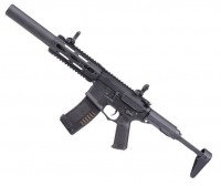 Photos - Air Rifle Ares M4 Amoeba Honey Badger 