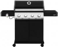 Photos - BBQ / Grill MUSTANG Gourmet 4+1