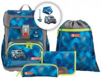 Photos - School Bag Step by Step Cloud City Cops 