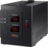 Photos - AVR nJoy Akin 3000 3 kVA / 2400 W