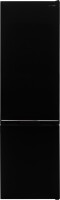 Photos - Fridge Sharp SJ-BA05DMXBE black