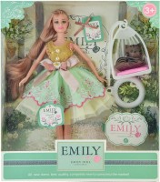 Photos - Doll Emily Doll QJ088C