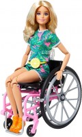 Photos - Doll Barbie Fashionistas GRB93 