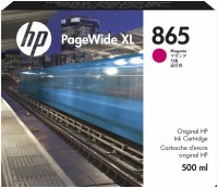 Photos - Ink & Toner Cartridge HP 865 3ED83A