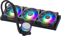 Computer Cooling Cooler Master MasterLiquid ML360 Illusion Black 