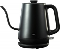 Photos - Electric Kettle Wilfa Svart WSPOK-1000B 1000 W 0.8 L  black