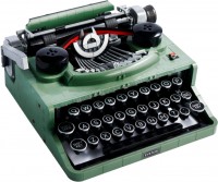 Photos - Construction Toy Lego Typewriter 21327 
