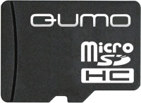 Photos - Memory Card Qumo microSDHC Class 10 16 GB