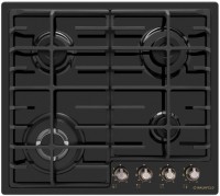Photos - Hob MAUNFELD EGHE 64 63 CB R/G black