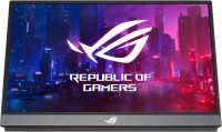 Monitor Asus ROG Strix XG17AHPE 17.3 "  black