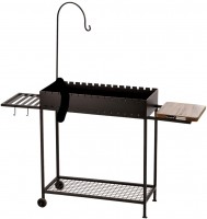 Photos - BBQ / Smoker BonaGrill Standart 800 