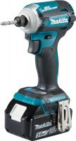Photos - Drill / Screwdriver Makita DTD171RTJ 