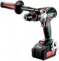 Photos - Drill / Screwdriver Metabo SB 18 LTX BL I 602360650 