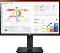 Monitor LG 24QP750 24 "  black