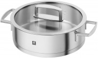 Photos - Pan Zwilling Vitality 66467-240 24 cm  stainless steel