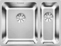 Photos - Kitchen Sink Blanco Solis 340/180-IF L 526131 585x440