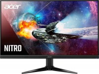Photos - Monitor Acer Nitro QG241YPbmiipx 24 "  black